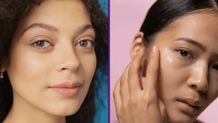 What’s the difference between hydrated and oily skin?